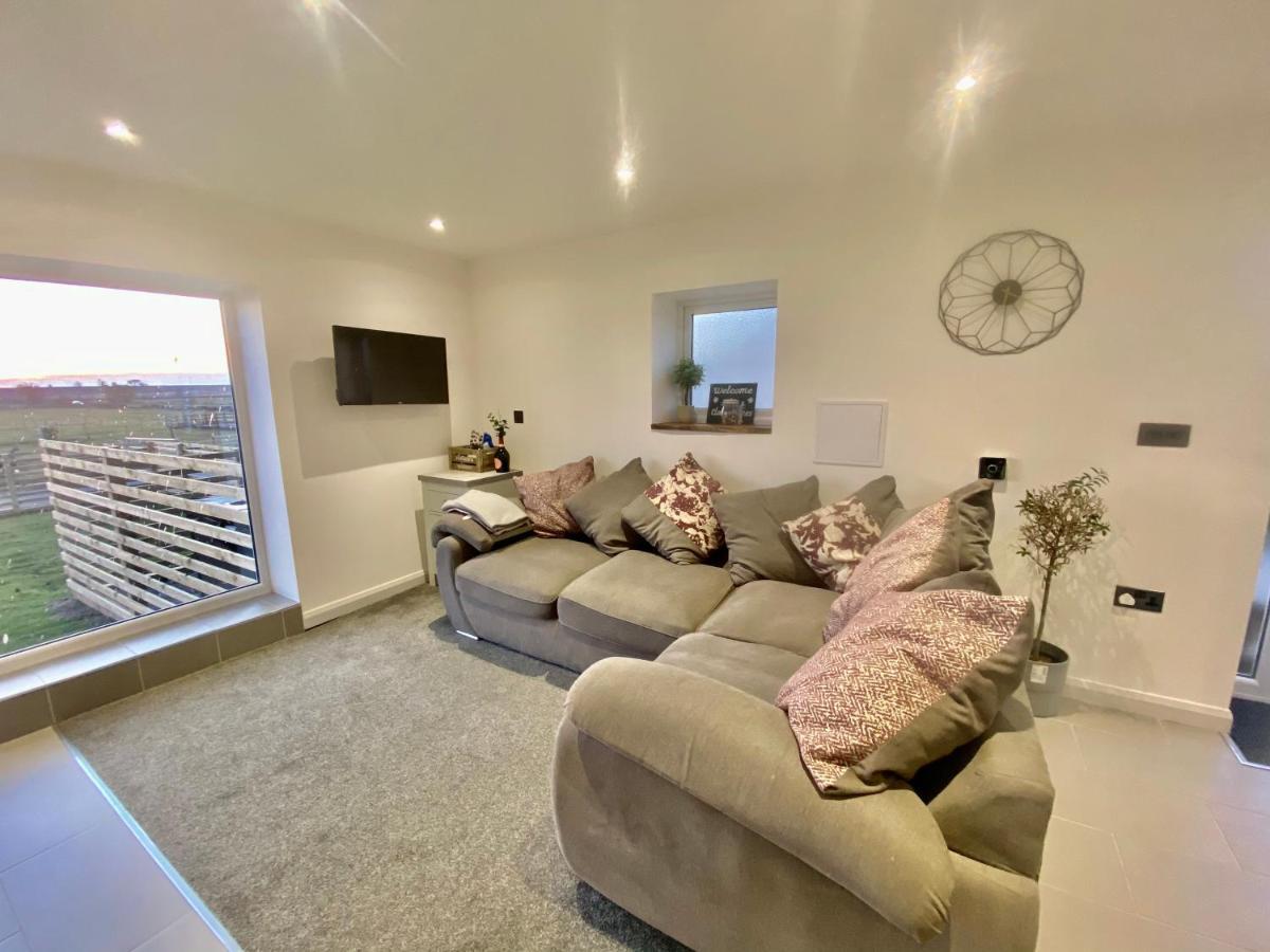 Clover Lodge Chesterfield Eksteriør bilde