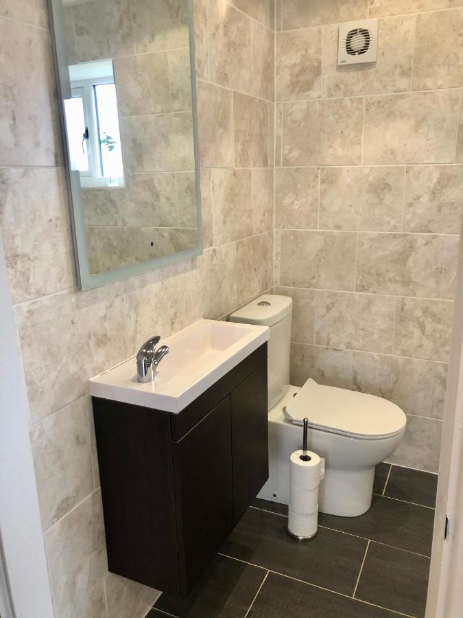 Clover Lodge Chesterfield Eksteriør bilde